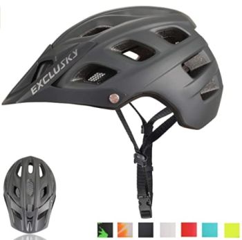 Exclusky Mountain Bike Helmet