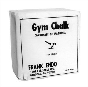 Review Frank Endo Gym Chalk Block