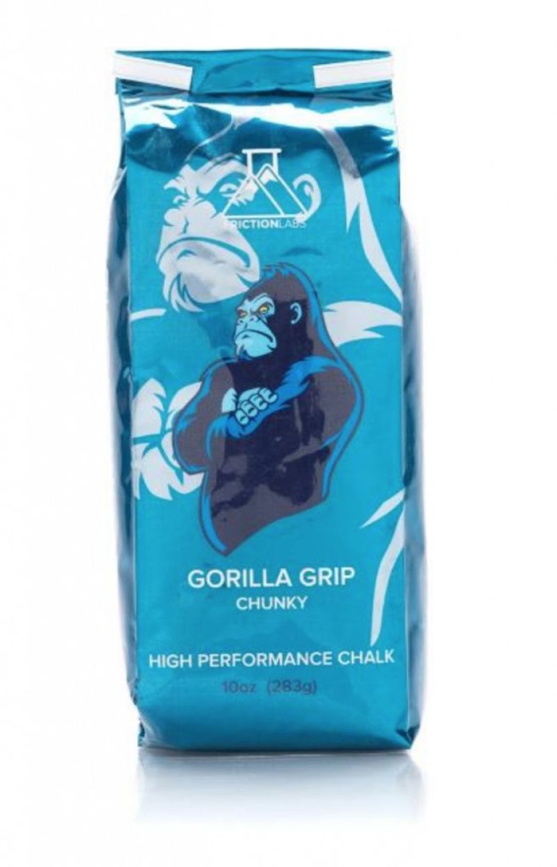 Review Friction Labs Gorilla Grip