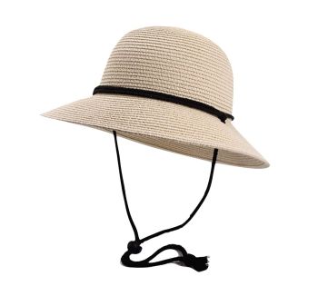 Furtalk Wide Brim Sun Hat - Mujer