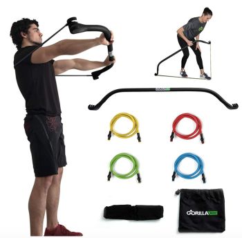 Gorilla Bow Portable Home Gym