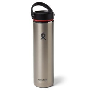 Review Hydro Flask Lightweight Wide Mouth Trail Series