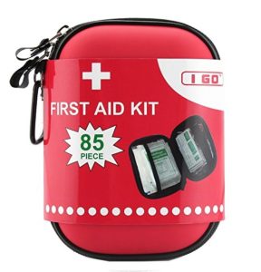 Review I Go First Aid Kit Ultralight