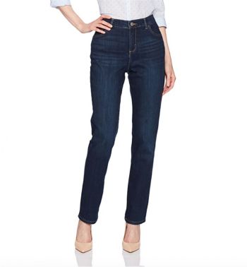 LEE Monroe Instantly Slim Classic Relaxed Fit - Mujer