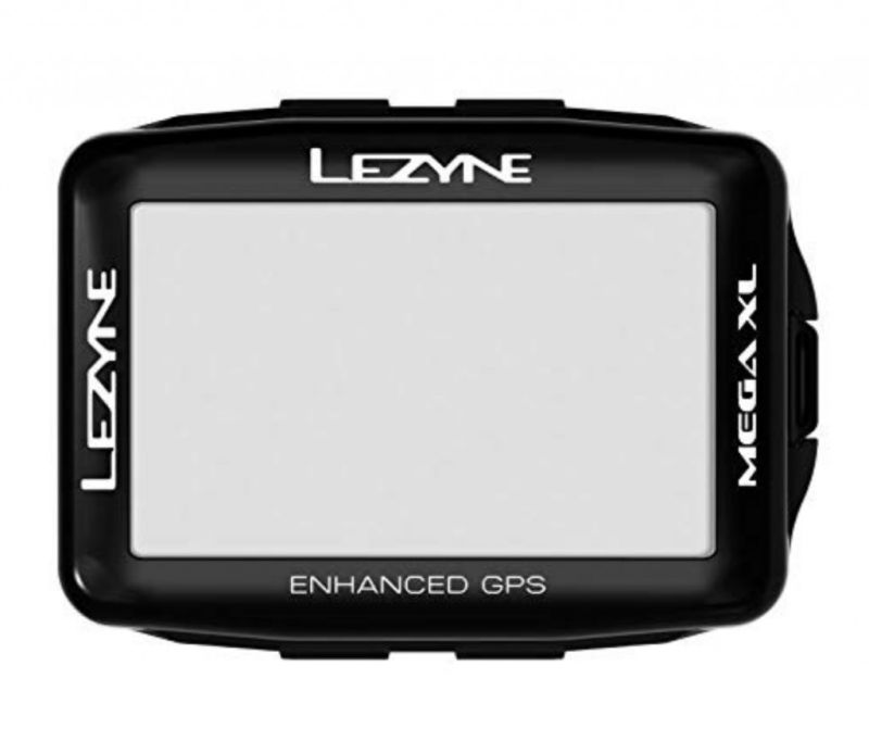 Review Lezyne Mega XL GPS
