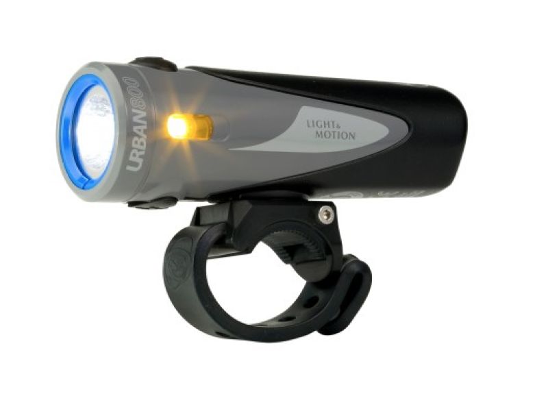 Review Light and Motion Urban 800