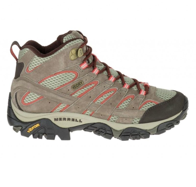 Review Merrell Moab 2 Mid WP