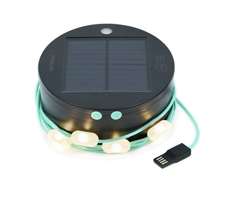 Review MPowerd Luci Solar String Lights
