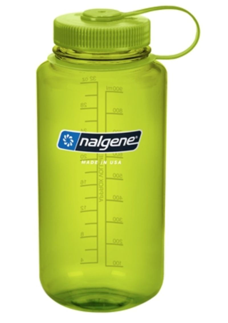 Review Nalgene Wide-Mouth