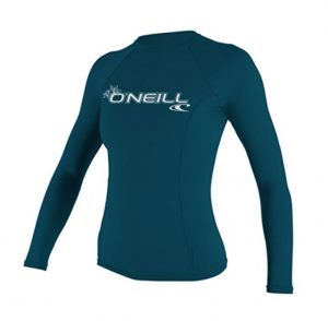 Review O'Neill Basic Skins L/S Crew