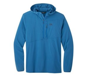 Review Outdoor Research Astroman Sun Hoodie