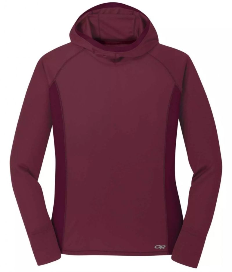 Review Outdoor Research Echo Hoody