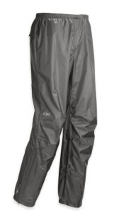 Review Outdoor Research Helium Pant