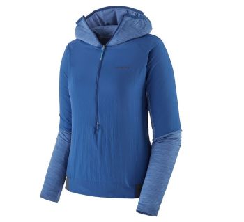 Patagonia Airshed Pro Pullover - Mujer