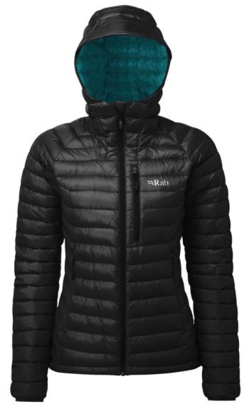 Rab Microlight Alpine Jacket - Mujer