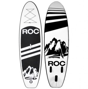 Review ROC Inflatable SUP