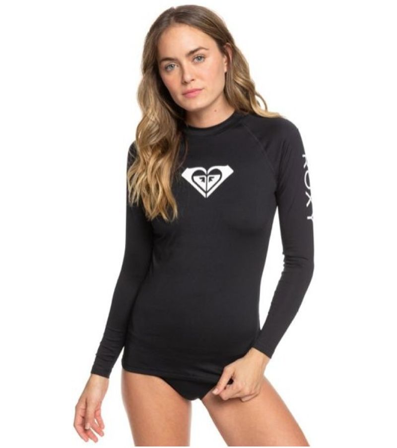 Review Roxy Whole Hearted Long-Sleeve