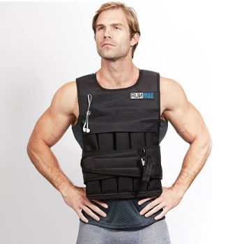 RUNFast/Max Adjustable Weighted Vest