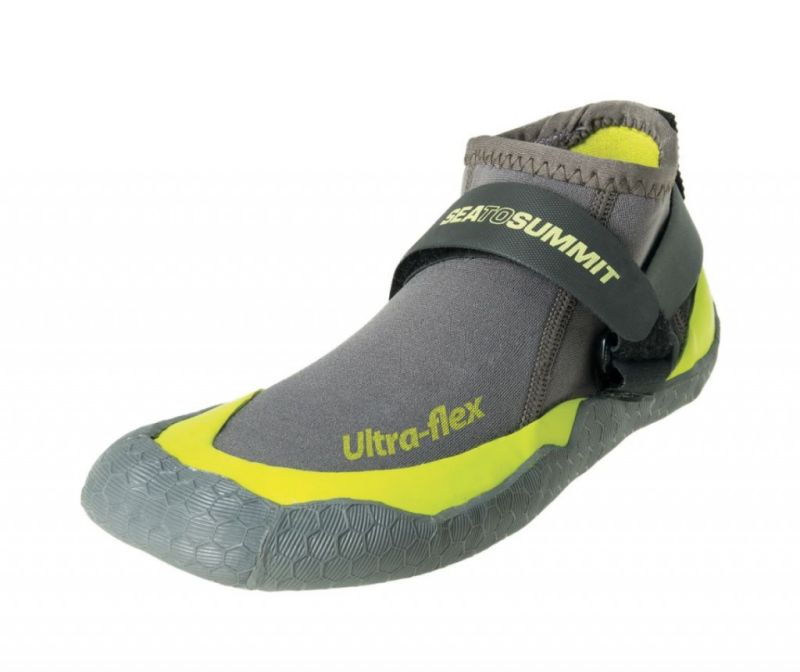 Review Sea to Summit Ultra Flex Booties