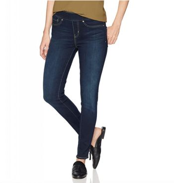 Signature by Levi Strauss Gold Label Totally Shaping Pull-On Skinny