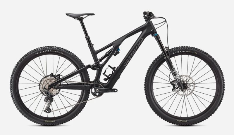 Review Specialized Stumpjumper EVO Comp