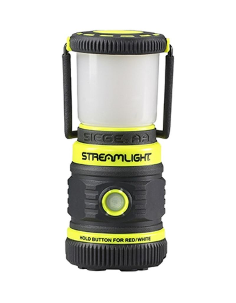 Review Streamlight The Siege