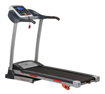 Sunny Health and Fitness SF-T4400 Folding Treadmill