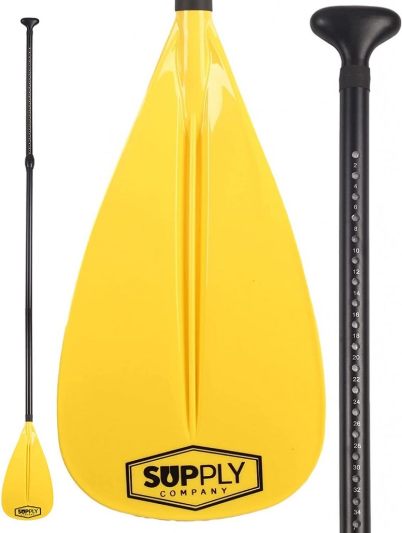 Review SUPply Co 3-Piece Paddle