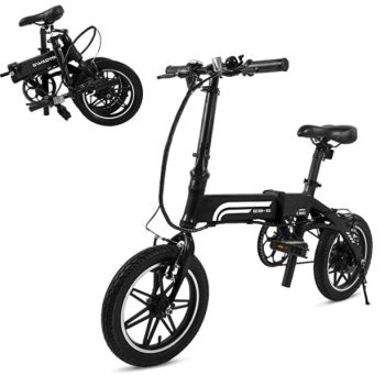 Swagcycle EB5 Plus Folding