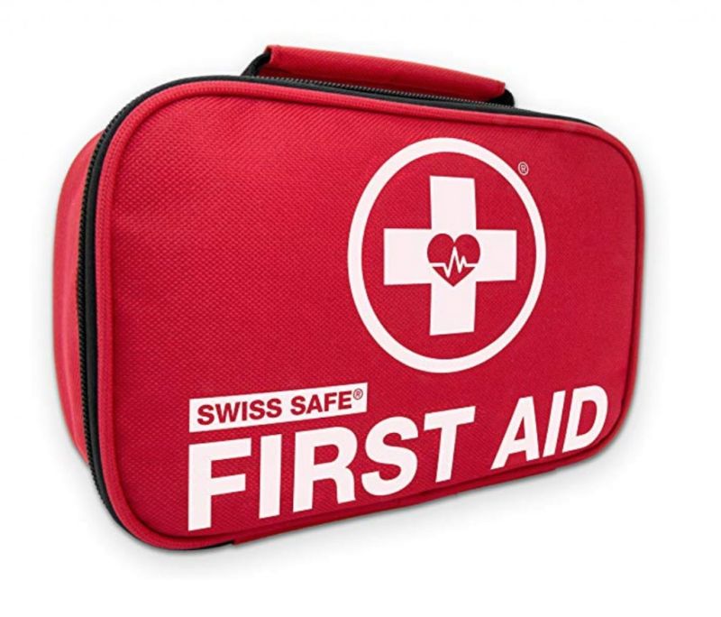 Review Swiss Safe 120-Piece