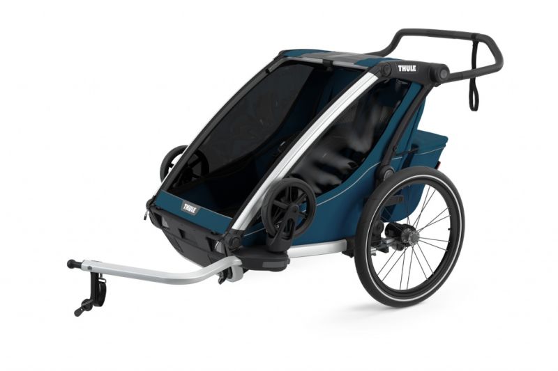 Review Thule Chariot Cross 2