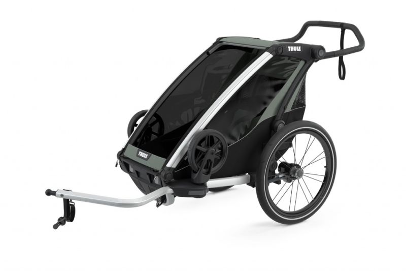 Review Thule Chariot Lite 2