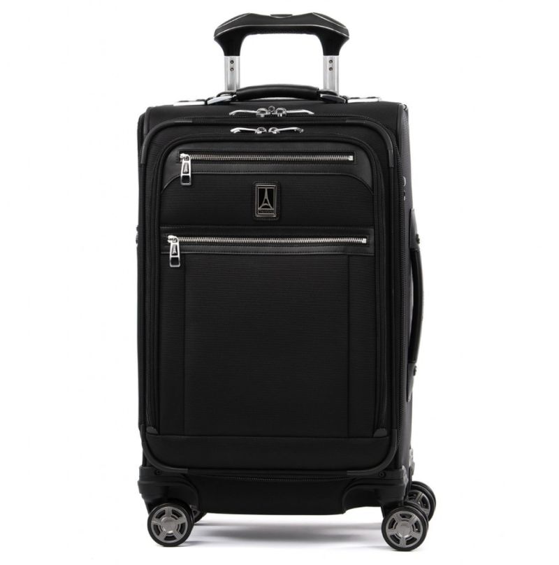 Review Travelpro Platinum Elite 21" Expandable Spinner