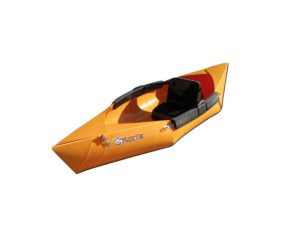 Review Tucktec Foldable Kayak