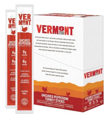 Vermont Smoke and Cure Jerky Sticks