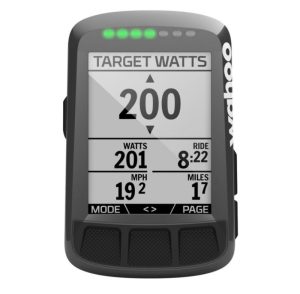 Review Wahoo Fitness ELEMNT BOLT