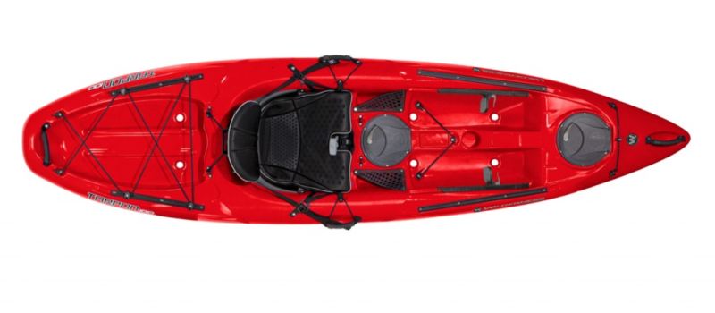 Review Wilderness Systems Tarpon 100