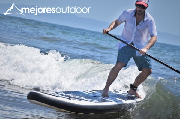 ROC Inflatable SUP
