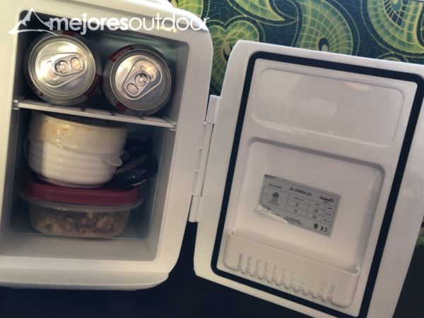 Cooluli Mini Fridge