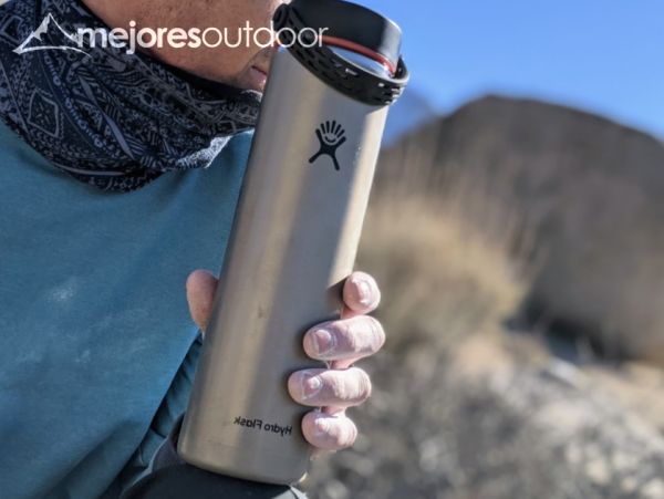Hydro Flask Lightweight Wide Mouth Trail Series