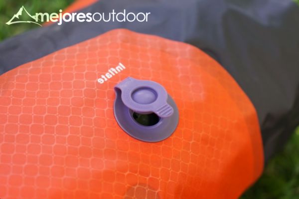 Klymit Insulated Double V